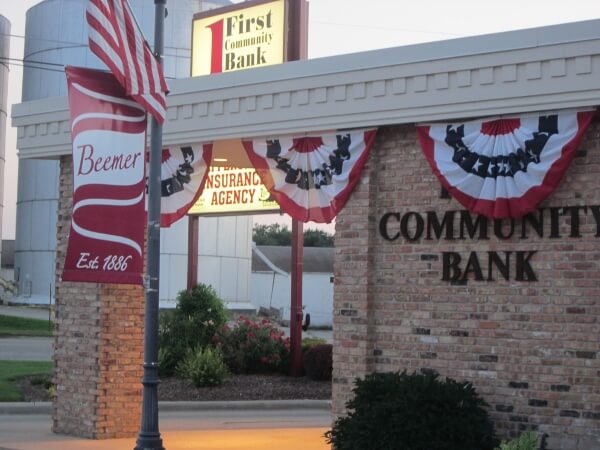 First Community Bank Stiltwalker Com
